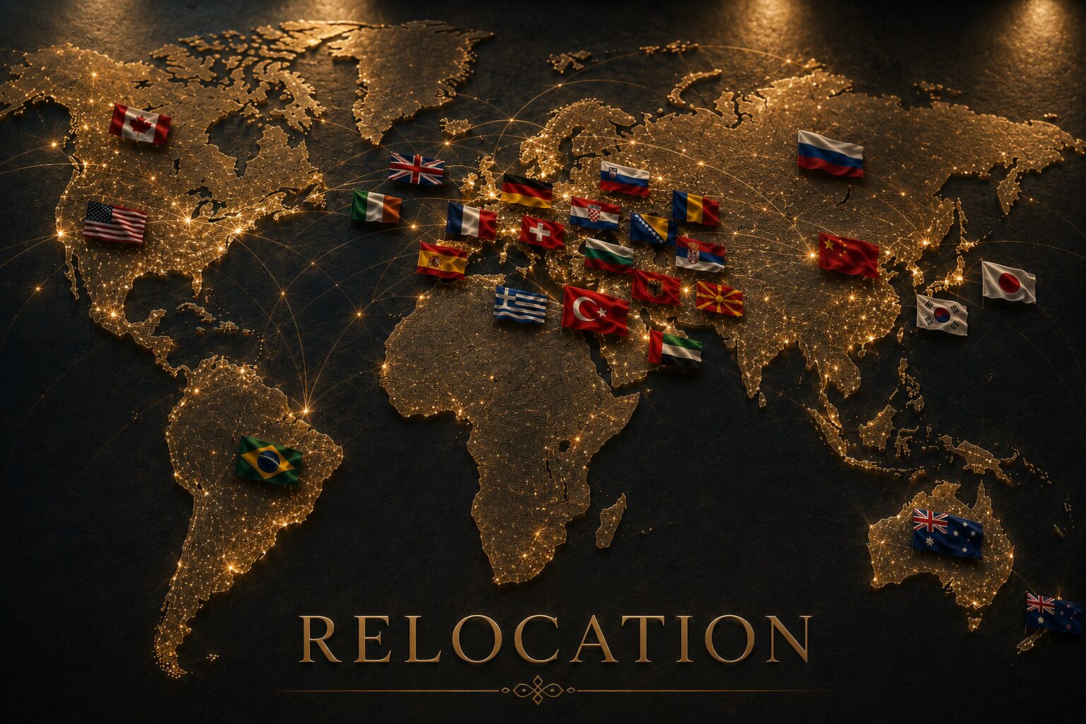 Relocation and global mobility